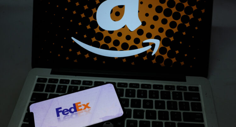 Amazon and FedEx Weighed Reuniting Again