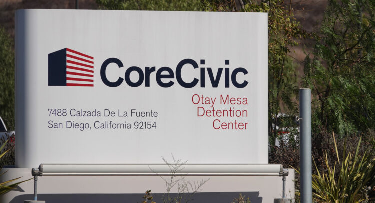 Republicans Fumbled the Ball. Now, CoreCivic Stock (NYSE:CXW) May Face Problems