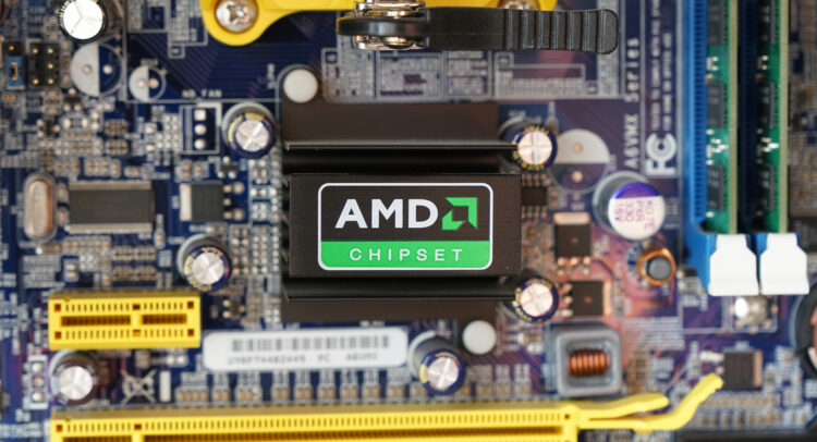 Акции AMD (NASDAQ:AMD): основные риски игнорируются