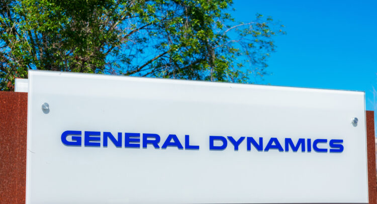 General Dynamics (NYSE:GD) получила зеленый свет на самолет G700