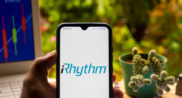 Коллективный иск против iRhythm Technologies, Inc. (IRTC)