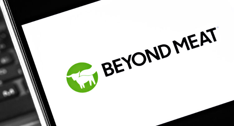 Рост и падение прибыли акций Beyond Meat (NASDAQ:BYND). Что дальше?