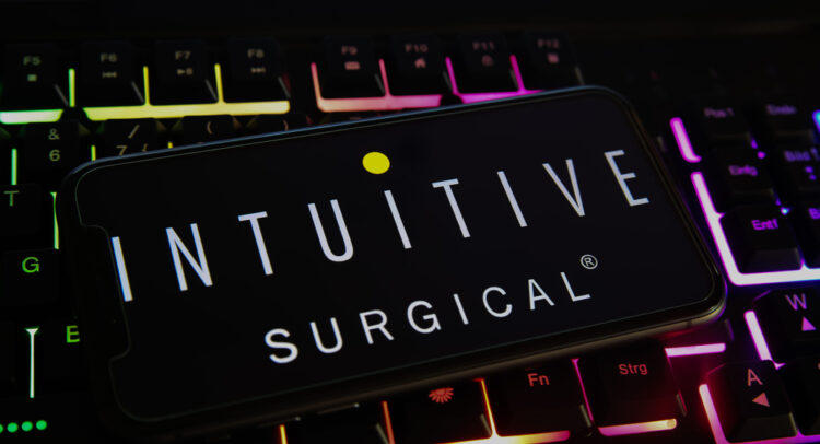 Intuitive (NASDAQ:ISRG) Gets FDA’s Nod for Next-Gen Robotic System