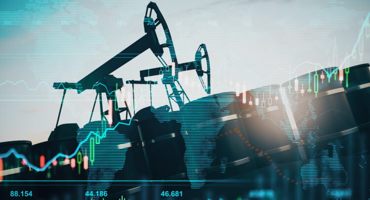 XOM против SHEL: какие нефтяные акции лучше покупать?