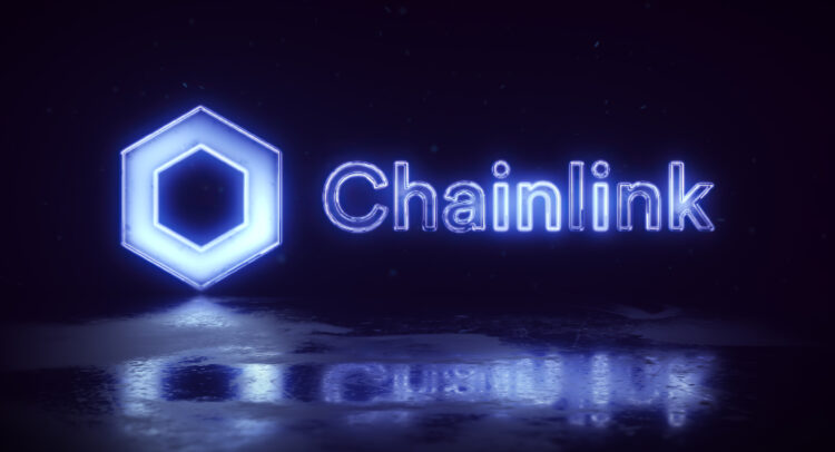 Chainlink (LINK-USD) and ANZ Pioneer Tokenized Asset Transactions