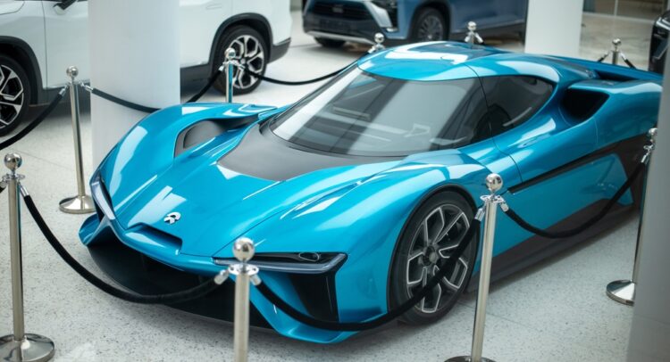 NIO (NYSE:NIO) Teams Up with CATL on New-Age EV Batteries