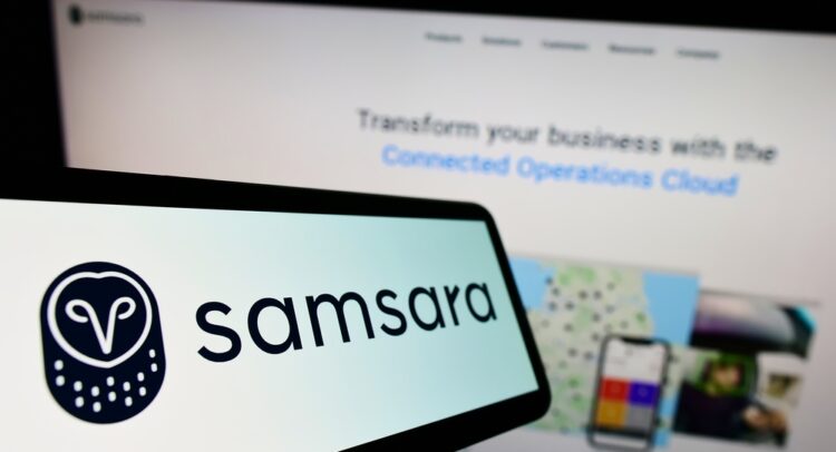Прибыль IOT: рост Samsara благодаря сильным результатам четвертого квартала