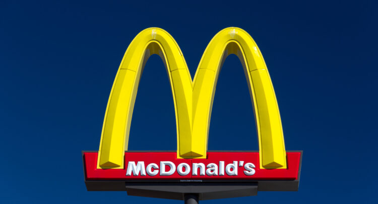 Акции McDonald’s (NYSE:MCD): инвесторам это нравится!