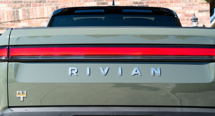 Start Your Engines! Rivian Stock (NASDAQ:RIVN) Is Racing Higher