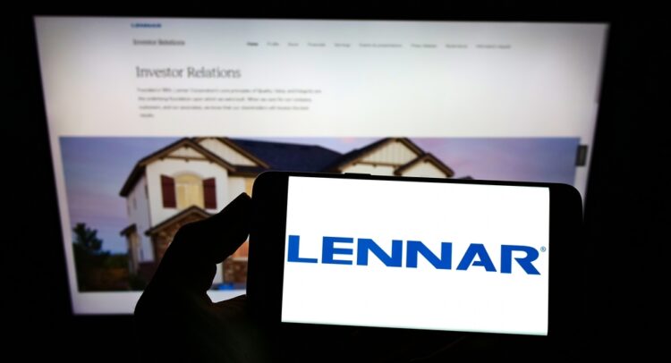 LEN Earnings: Lennar Delivers a Surprise Q1 Earnings Beat