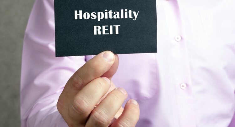 ‘Time to Load Up,’ Says Jefferies About These 2 Hospitality REIT Stocks