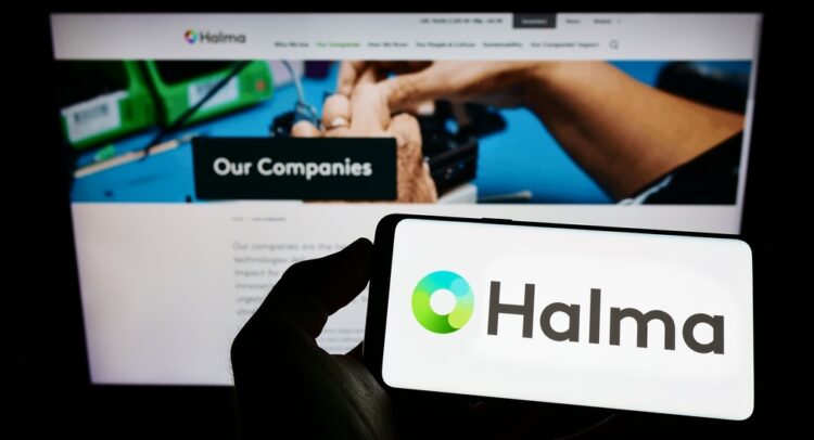 UK Stocks: Halma (HLMA) Buys Rovers to Strengthen Cancer Screening Portfolio