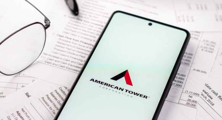 American Tower Stock (NYSE:AMT): потенциал роста дивидендов остается сильным