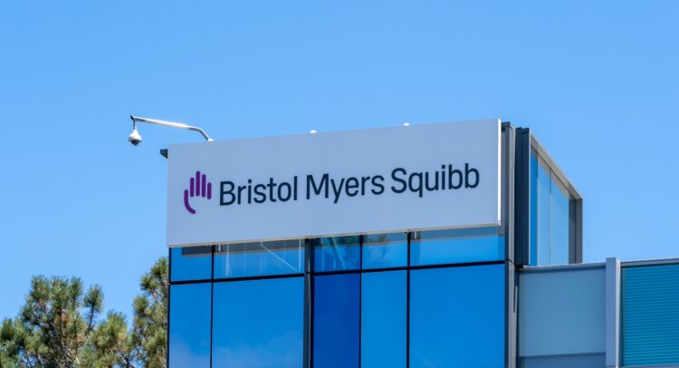 Bristol Myers Squibb (NYSE:BMY) Slips after Disappointing Drug Trial