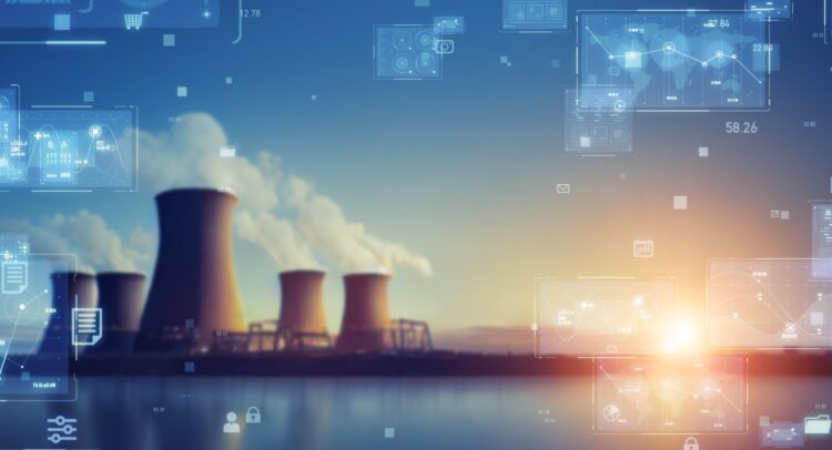 AI’s Growth Fuels Nuclear Power’s Revival