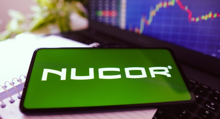 NUE Earnings: Nucor Stock Down on Mixed Q1 Results and Weak Outlook