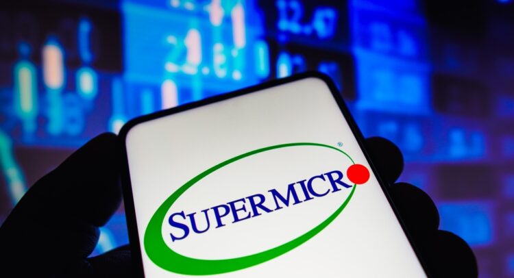 Кому принадлежат акции Super Micro Computer (NASDAQ:SMCI)?