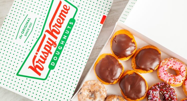 Krispy Kreme (NASDAQ:DNUT) Enters into Sweet Collaboration with McDonald’s