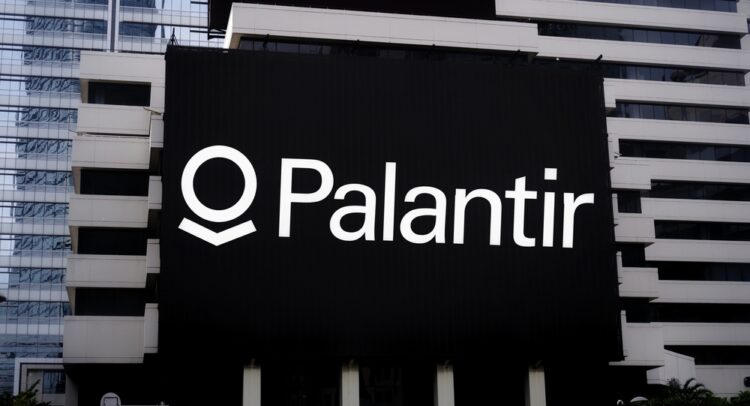 Palantir (NYSE:PLTR) Secures Defense Contract Worth $9.8M