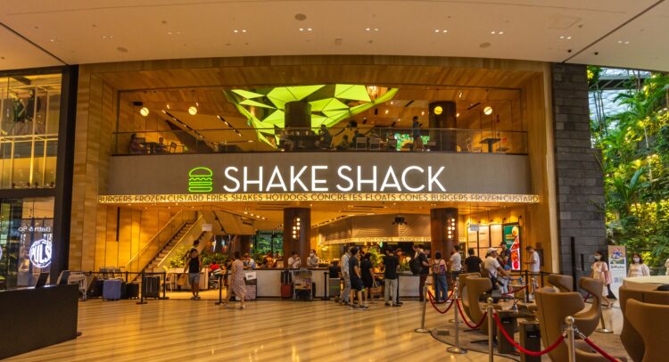 Shake Shack (NYSE:SHAK): проблемы с маржой угрожают динамике акций