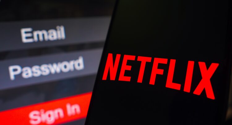 Акции Netflix (NASDAQ:NFLX): вероятна 0% доходность в течение 10 лет