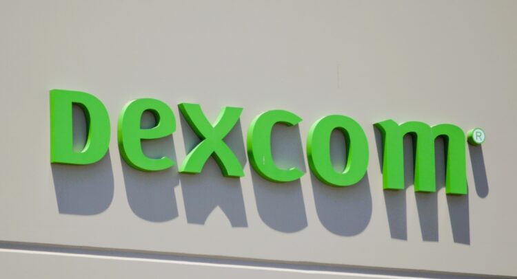 DXCM Earnings: Dexcom Stock Down 37% on Mixed Q2, Guidance Cut