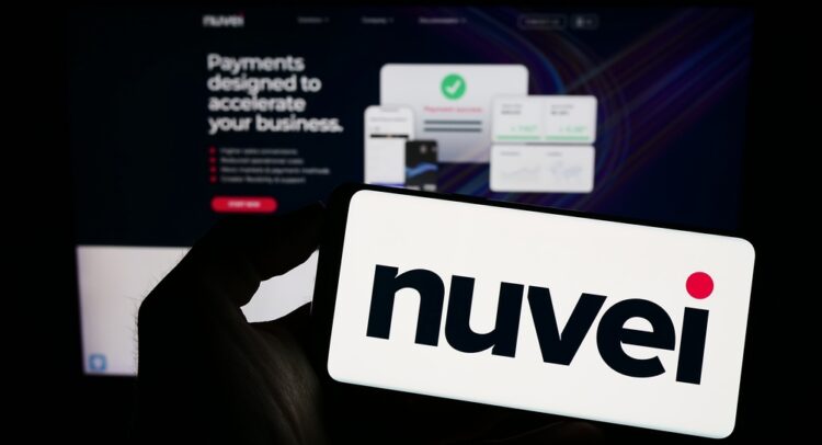 M & A News: Nuvei (NASDAQ:NVEI) on the Brink of Going Private