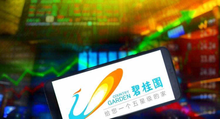 Hong Kong Stocks: Country Garden Settles Onshore Coupons in Grace Period