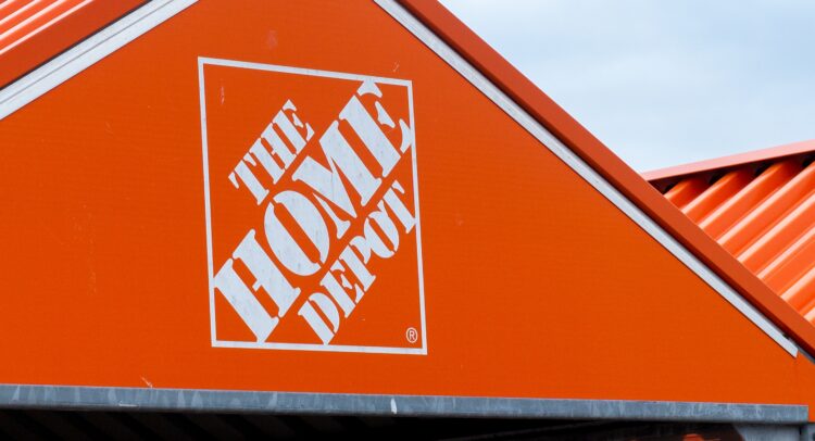 Почему акции Home Depot (NYSE:HD) кажутся лучшими для покупки