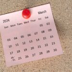 Ex-Dividend Date Nearing for These 10 Stocks – Week of March 25, 2024