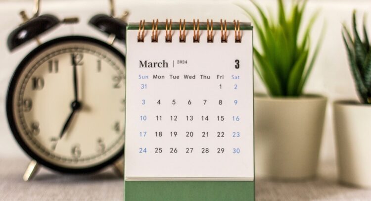 Most Anticipated Earnings This Week – March 18, 2024