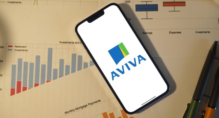 Акции Великобритании: Aviva (AV) приобретает Probitas за 242 миллиона фунтов стерлингов