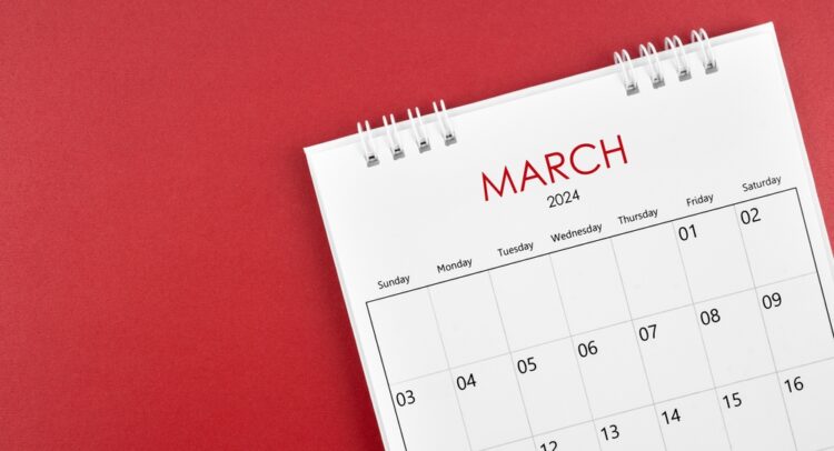 Ex-Dividend Date Nearing for These 10 Stocks – Week of March 4, 2024