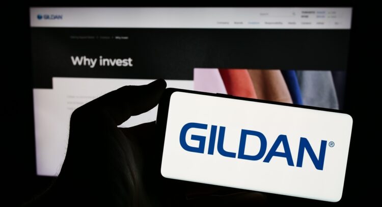 M&A News: Gildan (NYSE:GI) is Up for Sale; Shares Jump