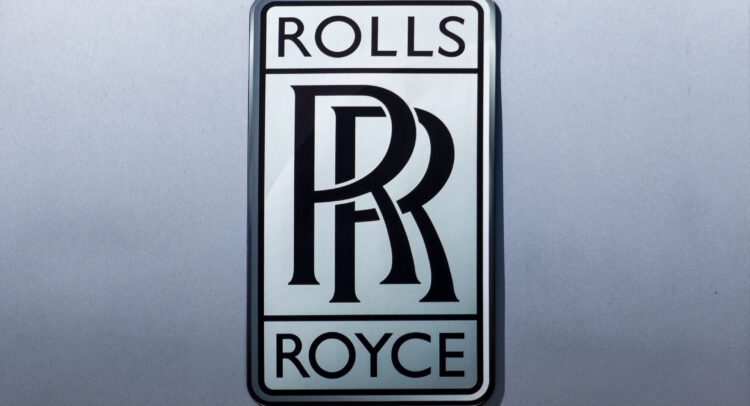 Rolls-Royce (LSE:RR): Смогут ли самые эффективные акции FTSE 100 продолжать расти?