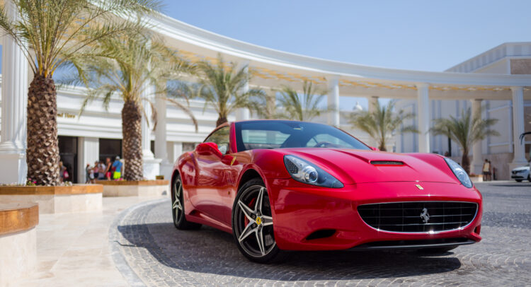 At 51.8x Forward Earnings, Can Ferrari Stock (NYSE:RACE) Keep Rising?