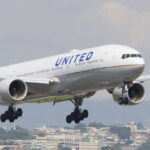 United Airlines (NASDAQ:UAL) Flight Diverts after Boeing 777 Plane Loses Tire