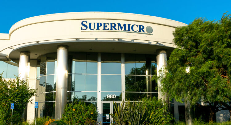 Super Micro Computer (NASDAQ:SMCI) Surges Again Due to Analyst Love