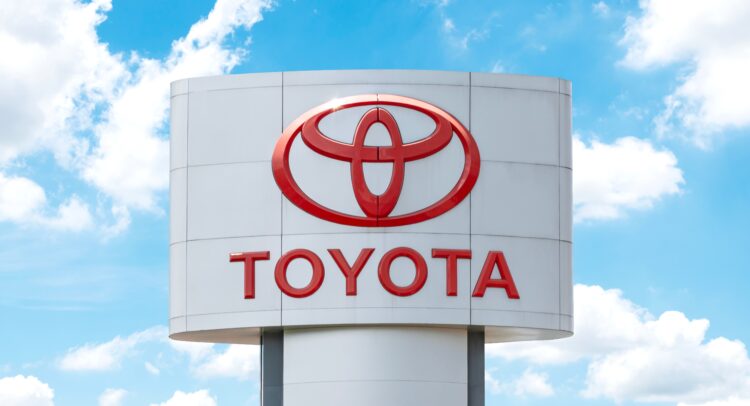 Toyota (NYSE:TM) Considers Expanding Its Electric Truck Line