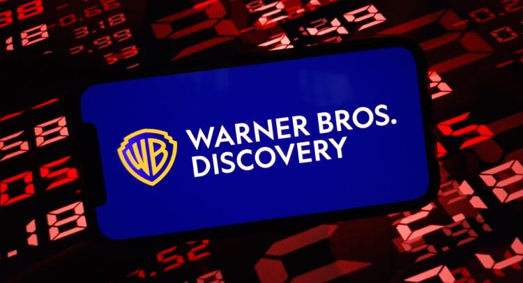 Запланированная взлом паролей повышает популярность Warner Bros Discovery (NASDAQ:WBD)