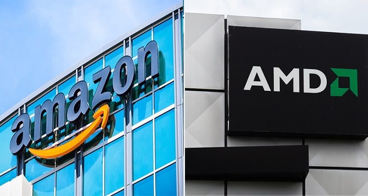 Amazon or AMD: Deutsche Bank Picks the Superior Tech Stock to Buy Ahead of Earnings