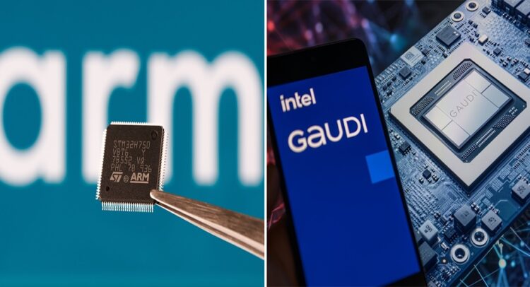 ARM или Intel: ведущий аналитик Марк Липасис выбирает лучшие акции полупроводникового сектора для покупки