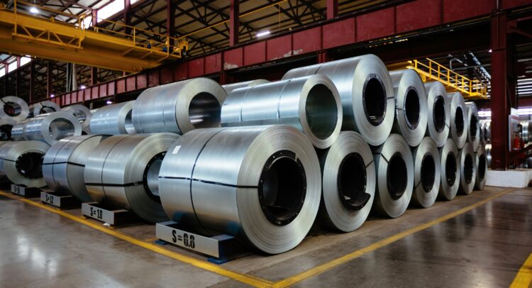 STLD Earnings: Steel Dynamics Blames “Unfair” Imports for Earnings Miss