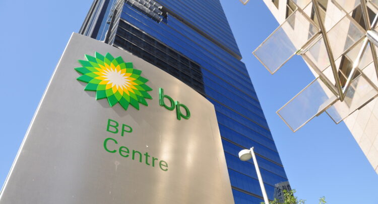 BP (NYSE:BP) Looks to Sell Assets, Gains Ground with Shareholders