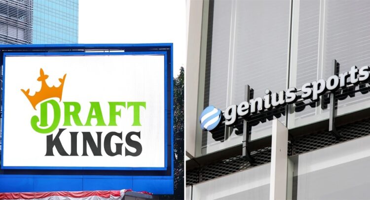 DraftKings and Genius Sports: Goldman Sachs Chooses the Best Sports Betting Stocks