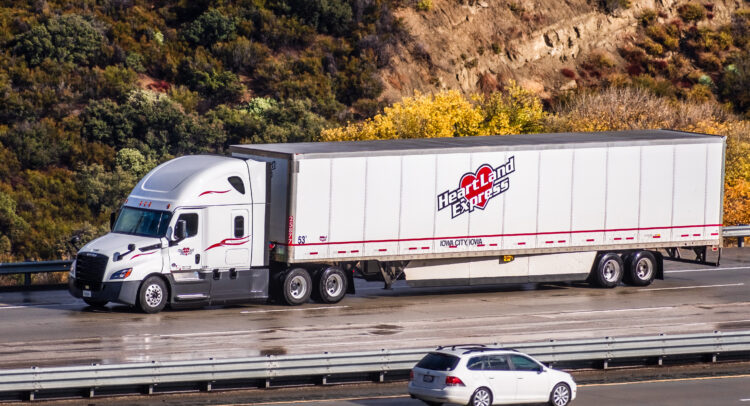 Heartland Express (NASDAQ:HTLD) Fights Through a Freight Recession