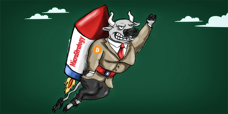 MicroStrategy Wins a New Street-High Price Target Amidst Growing Acceptance of Bitcoin