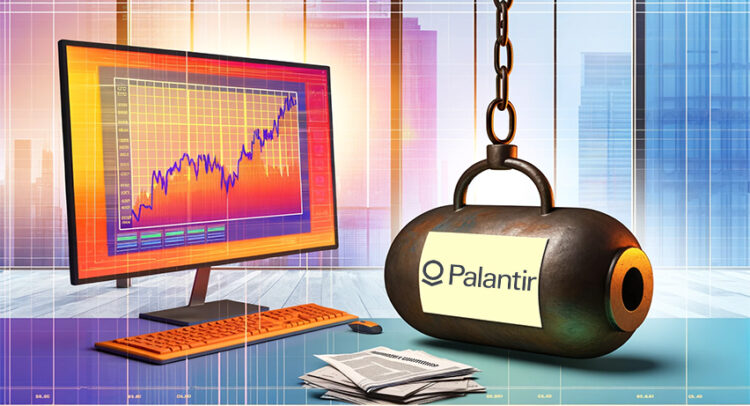 Palantir Stock Could Stay Grounded, Says Top Investor