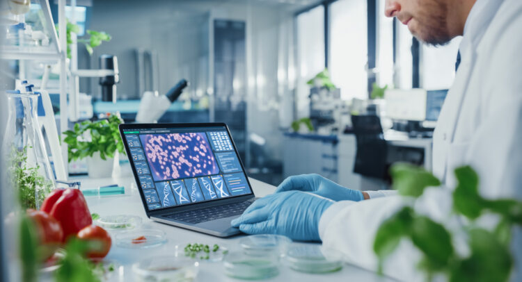 Simulations Plus (NASDAQ:SLP): Promising Potential in Biotech Software