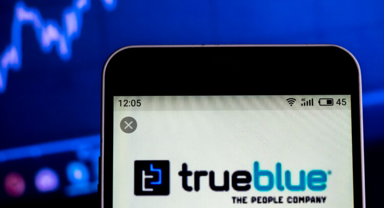 TrueBlue (NYSE:TBI) сталкивается с постоянными проблемами в кадровой сфере